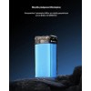 Veger VP5001 Tank Lite Power Bank 50000mAh 22.5W with 3 USB-A Ports and USB-C Port Power Delivery Black