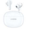 Ugreen P3 In-ear Bluetooth Handsfree Ακουστικά με Θήκη Φόρτισης Λευκά