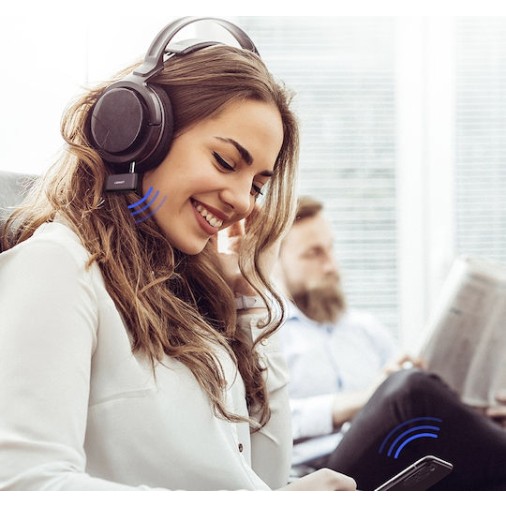 Ugreen Bluetooth Receiver Audio Adapter with Mic (70304)