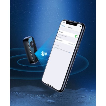 Ugreen Bluetooth Receiver Audio Adapter with Mic (70304)