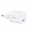 Ugreen X513 Φορτιστής USB-C GaN 30W White 65009