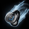 Ugreen HiTune S3 Open Ear Bluetooth Handsfree Ακουστικά Μαύρα (45785)