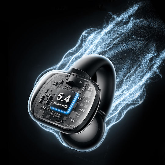 Ugreen HiTune S3 Open Ear Bluetooth Handsfree Ακουστικά Μαύρα (45785)