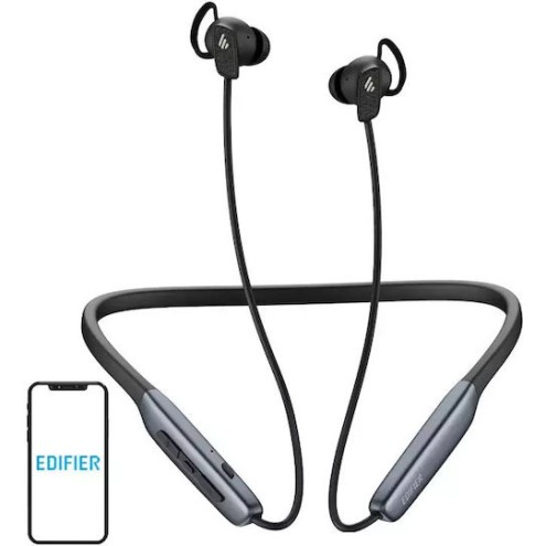 Edifier W280NB Pro In-ear Bluetooth Handsfree Μαύρα