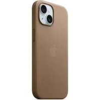 Apple Finewoven Back Cover Υφασμάτινο Καφέ (iPhone 15)
