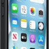 Apple Finewoven Back Cover Υφασμάτινο Μαύρο (iPhone 15)