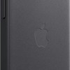 Apple Finewoven Back Cover Υφασμάτινο Μαύρο (iPhone 15)