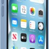 Apple Silicone Case with MagSafe Back Cover Σιλικόνης Μπλε (iPhone 15)