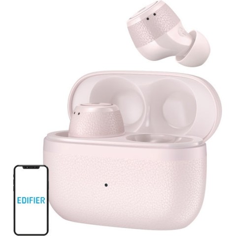 Edifier X3 Pro In-ear Bluetooth Handsfree Ακουστικά Ροζ