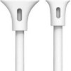 WK WDC-092 Regular USB 2.0 to micro USB Cable Μαύρο 2m