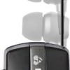 Powertech Klipp 2 In-ear Bluetooth Handsfree Ακουστικό Πέτου Γκρι