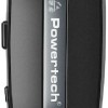 Powertech Klipp 2 In-ear Bluetooth Handsfree Ακουστικό Πέτου Γκρι
