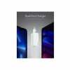 Veger Φορτιστής Χωρίς Καλώδιο USB-A/USB-C 65W Quick Charge 3.0 Λευκός (028086)