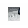 Veger Φορτιστής Χωρίς Καλώδιο USB-A/USB-C 65W Quick Charge 3.0 Λευκός (028086)