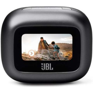 JBL Live Flex 3 Earbud Bluetooth Handsfree Μαύρα