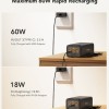 Veger Tank Boost Power Bank 56000mAh 100W με 3 Θύρες USB-A και 2 Θύρες USB-C Power Delivery Μαύρο