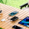 Veger W2068 Power Bank 20000mAh 35W με Θύρα USB-A και Θύρα USB-C Μαύρο