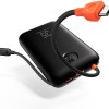 Veger W2068 Power Bank 20000mAh 35W με Θύρα USB-A και Θύρα USB-C Μαύρο