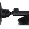 iOttie Auto Sense 2 Βάση Κινητού Αυτοκινήτου με Ρυθμιζόμενα Άγκιστρα και Ασύρματη Φόρτιση Μαύρη