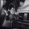 iOttie Auto Sense 2 Wireless Βάση Κινητού Αυτοκινήτου με Ρυθμιζόμενα Άγκιστρα Μαύρη