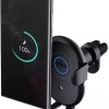 iOttie Auto Sense 2 Wireless Βάση Κινητού Αυτοκινήτου με Ρυθμιζόμενα Άγκιστρα Μαύρη
