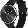 Withings ScanWatch 2 Stainless Steel 38mm Αδιάβροχο με Παλμογράφο (Μαύρο)