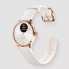 Withings ScanWatch Light Stainless Steel 37mm Αδιάβροχο με Παλμογράφο (Sand)