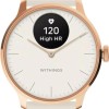Withings ScanWatch Light Stainless Steel 37mm Αδιάβροχο με Παλμογράφο (Sand)
