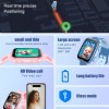 INTIME GPS Smartwatch για παιδιά 1.83'' κάμερα 4G IPX5 Μπλε (IT-072)
