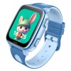 INTIME GPS Smartwatch για παιδιά 1.83'' κάμερα 4G IPX5 Μπλε (IT-072)