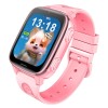 INTIME GPS Smartwatch για παιδιά 1.83" κάμερα 4G IPX5 Ροζ (IT-073)
