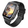 INTIME GPS Smartwatch για παιδιά 1.83" κάμερα 4G IPX5 Μαύρο (IT-073)
