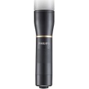 Philips Φακός LED Αδιάβροχος IPX4 με Μέγιστη Φωτεινότητα 400lm 7000 Series Μαύρο