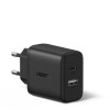 Ugreen Charger X227 20W Dual Black 45302 - (X227/45302)