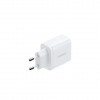 Ugreen Charger Without Cable with USB-A Port and USB-C Port 20W Quick Charge 4.0 Whites (X227)