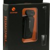 iXchange UA-25 In-ear Bluetooth Handsfree Ακουστικό Πέτου Μαύρο