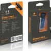 iXchange UA-25 In-ear Bluetooth Handsfree Ακουστικό Πέτου Χρυσό