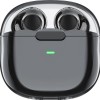 Recci RSK-W50 In-ear Bluetooth Handsfree Ακουστικά Μαύρο