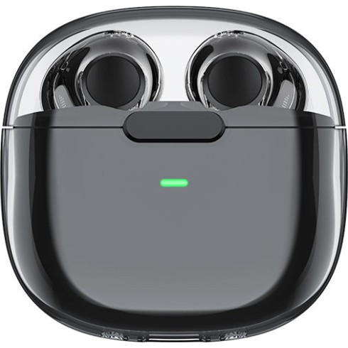 Recci RSK-W50 In-ear Bluetooth Handsfree Ακουστικά Μαύρο