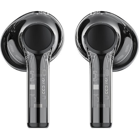 Recci RSK-W50 In-ear Bluetooth Handsfree Ακουστικά Μαύρο