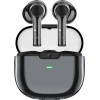 Recci RSK-W50 In-ear Bluetooth Handsfree Ακουστικά Μαύρο