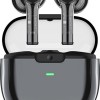 Recci RSK-W50 In-ear Bluetooth Handsfree Ακουστικά Μαύρο