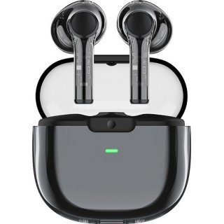 Recci RSK-W50 In-ear Bluetooth Handsfree Ακουστικά Μαύρο