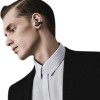 Recci REP-W66 Dynamic Wireless Earbuds Ασύρματα Ακουστικά Bluetooth Μαύρο