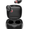 Veger XG08 In-ear Bluetooth Handsfree Ακουστικά Μαύρα