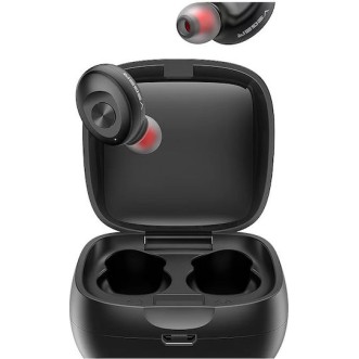 Veger XG08 In-ear Bluetooth Handsfree Ακουστικά Μαύρα