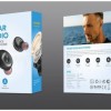 Veger XG08 In-ear Bluetooth Handsfree Ακουστικά Μαύρα