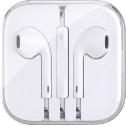 Recci Rep-l07 In-ear Handsfree Ακουστικά με Βύσμα 3.5mm Λευκό