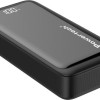 PowerBank Powertech 22.5W 20000mAh Black (PT-1327)