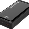 PowerBank Powertech 22.5W 20000mAh Black (PT-1327)